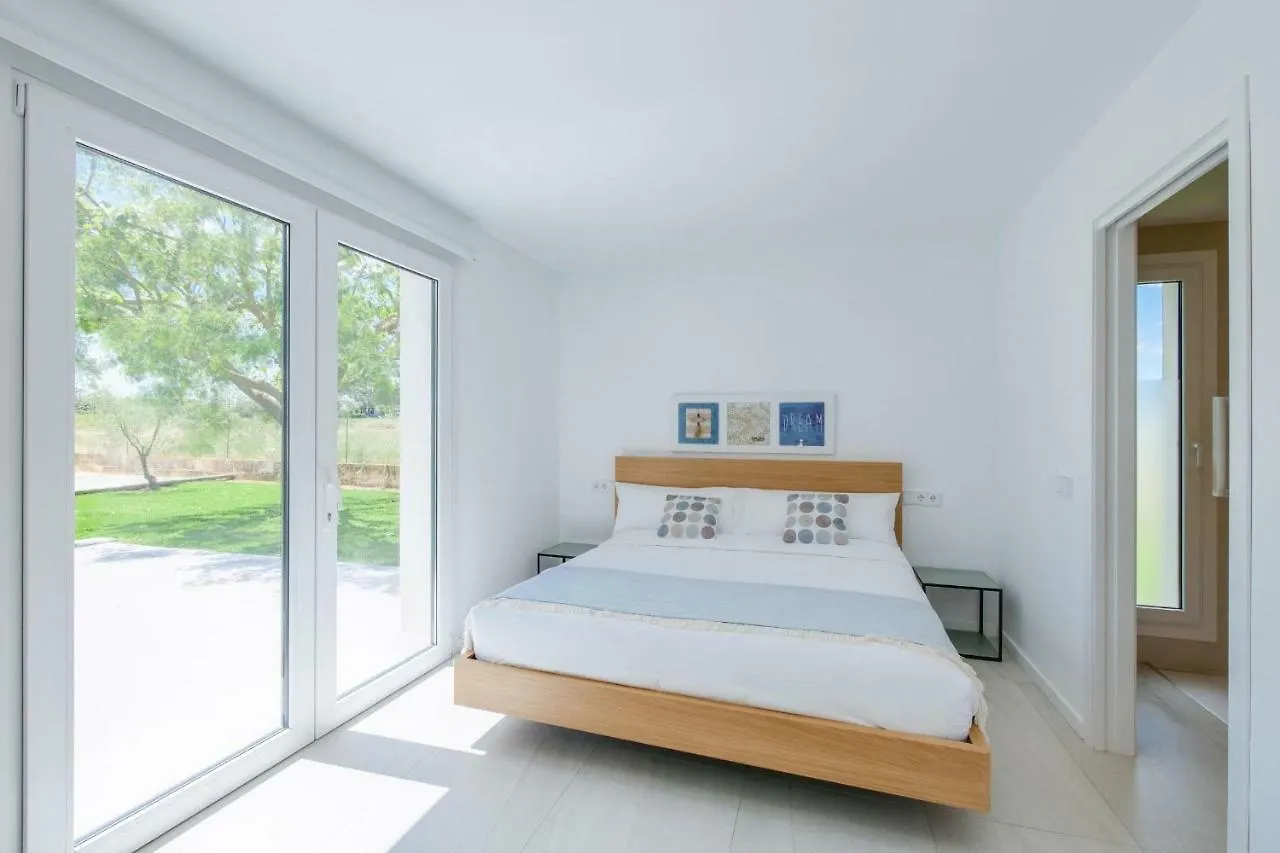 Holiday home Finca Mariona Villa Can Picafort