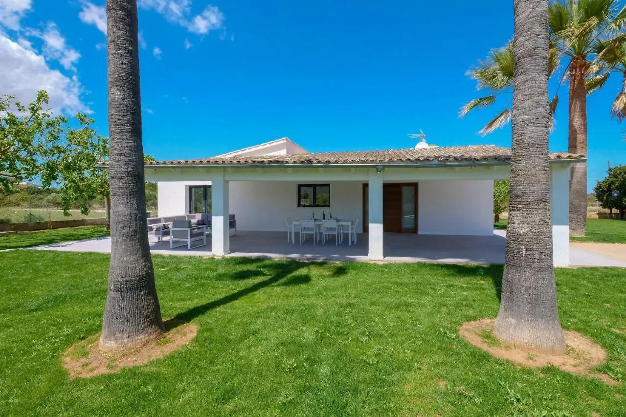 Finca Mariona Villa Can Picafort  Spain