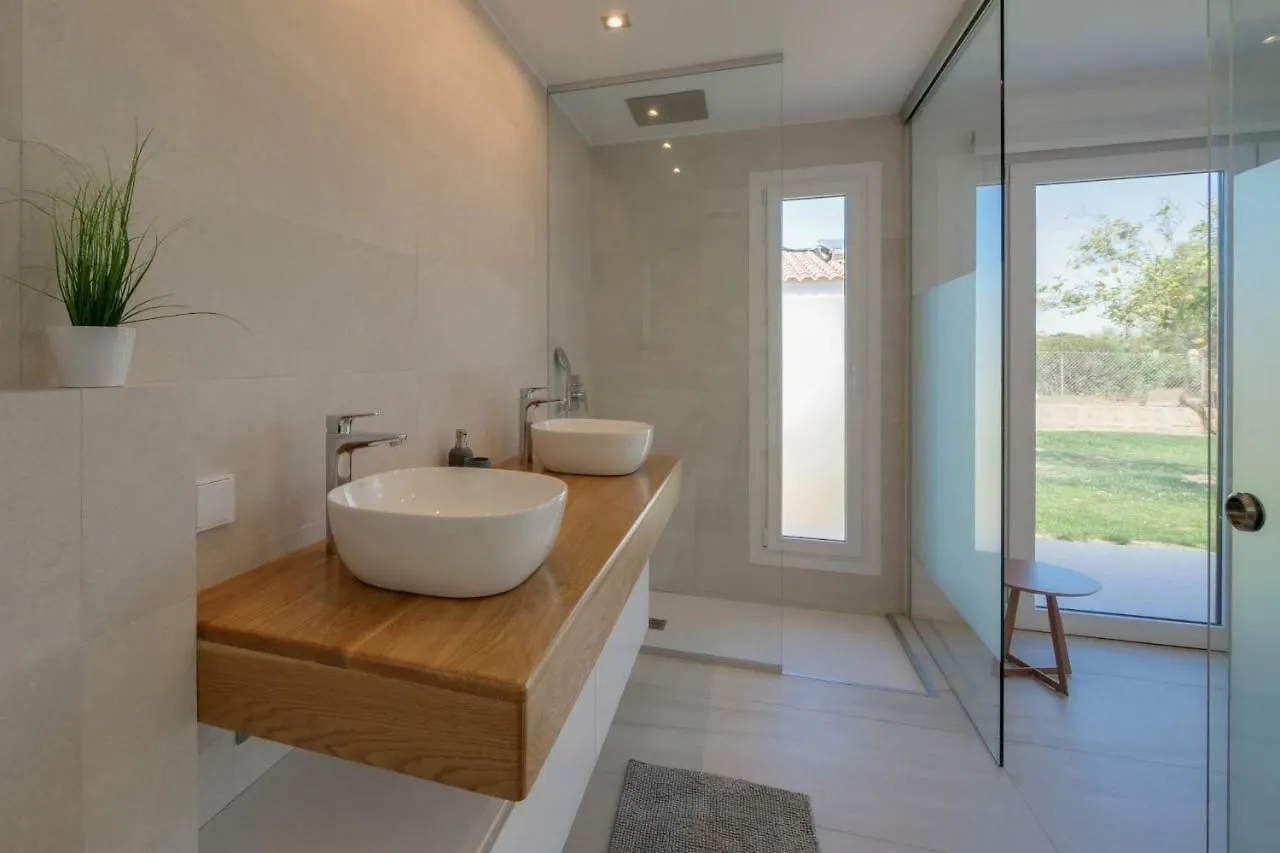 Finca Mariona Villa Can Picafort  Spain