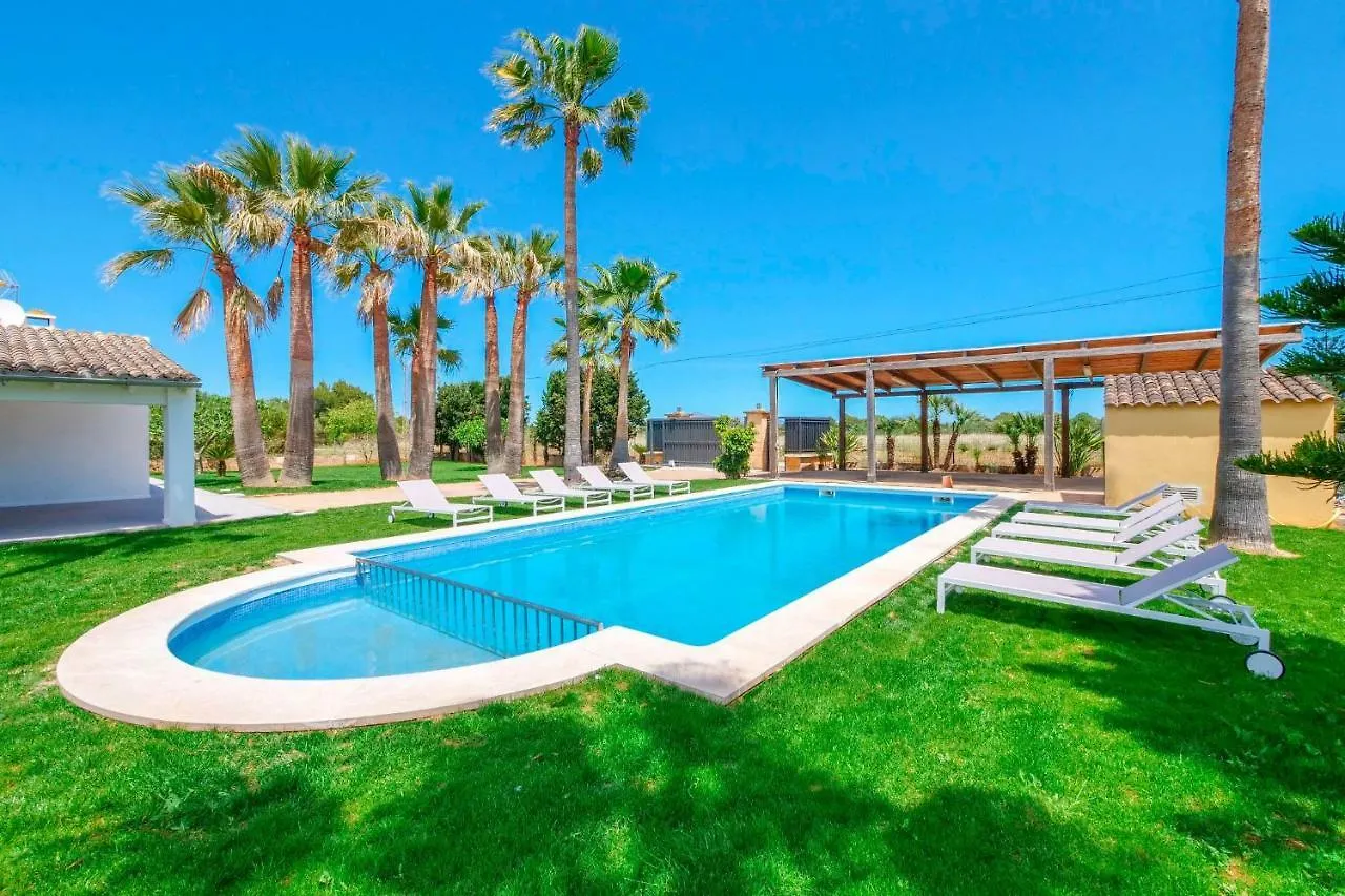 Finca Mariona Villa Can Picafort  Can Picafort (Mallorca)