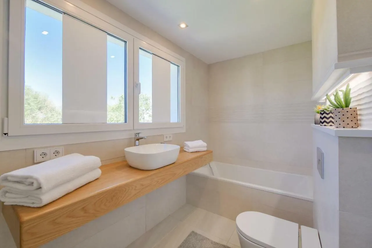 Finca Mariona Villa Can Picafort  Holiday home Can Picafort (Mallorca)