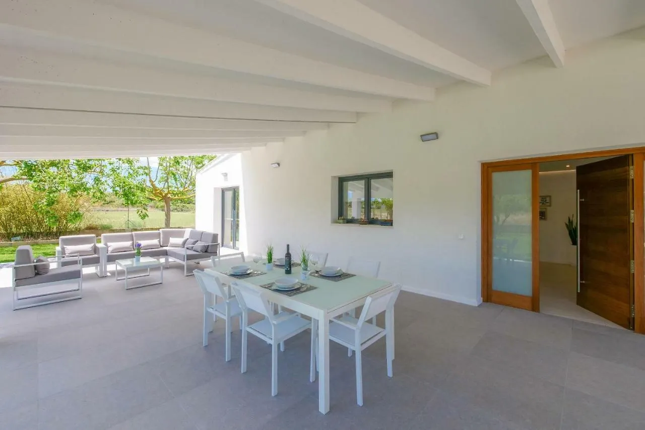 Holiday home Finca Mariona Villa Can Picafort  Spain
