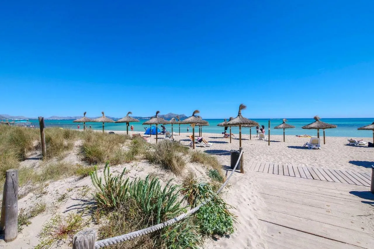 Finca Mariona Villa Can Picafort  0*, Can Picafort (Mallorca)