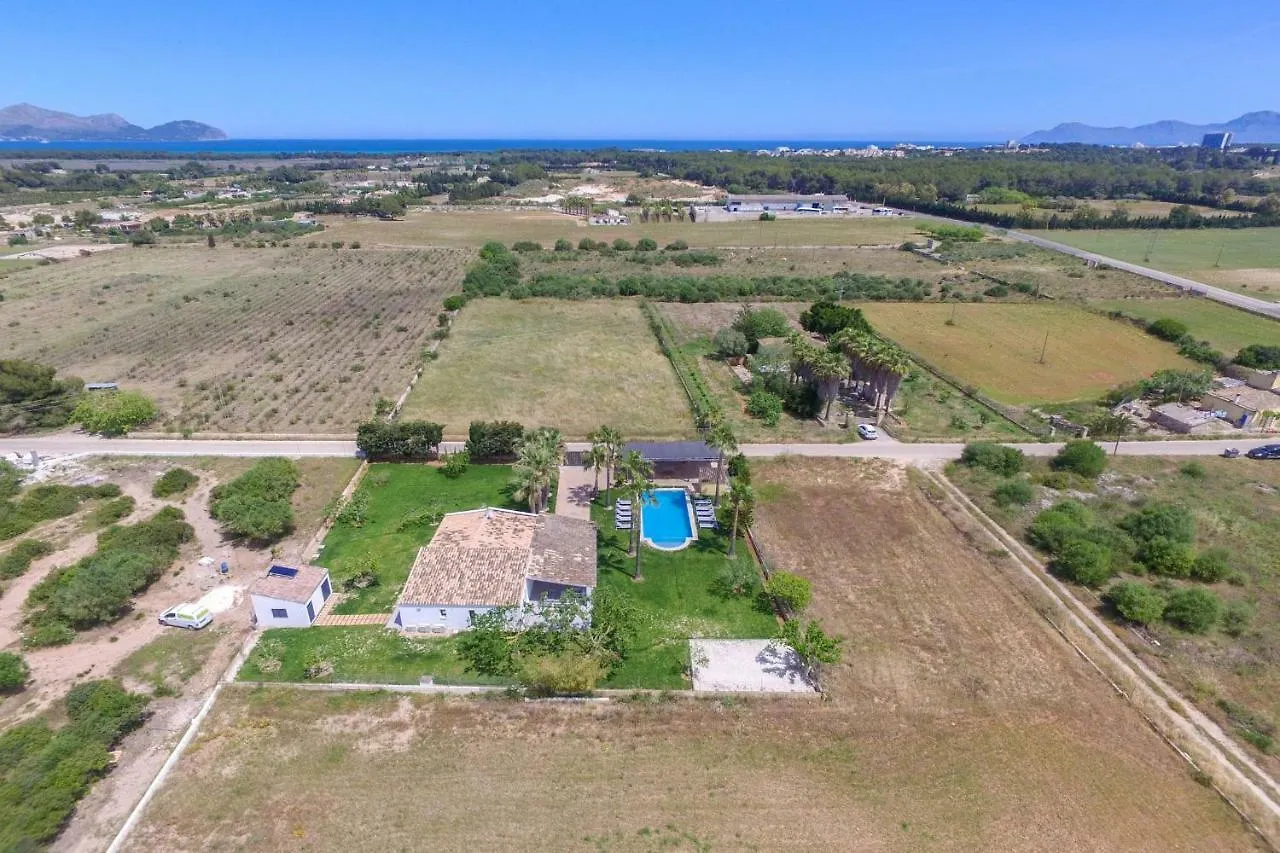 Finca Mariona Villa Can Picafort  0*, Can Picafort (Mallorca) Spain