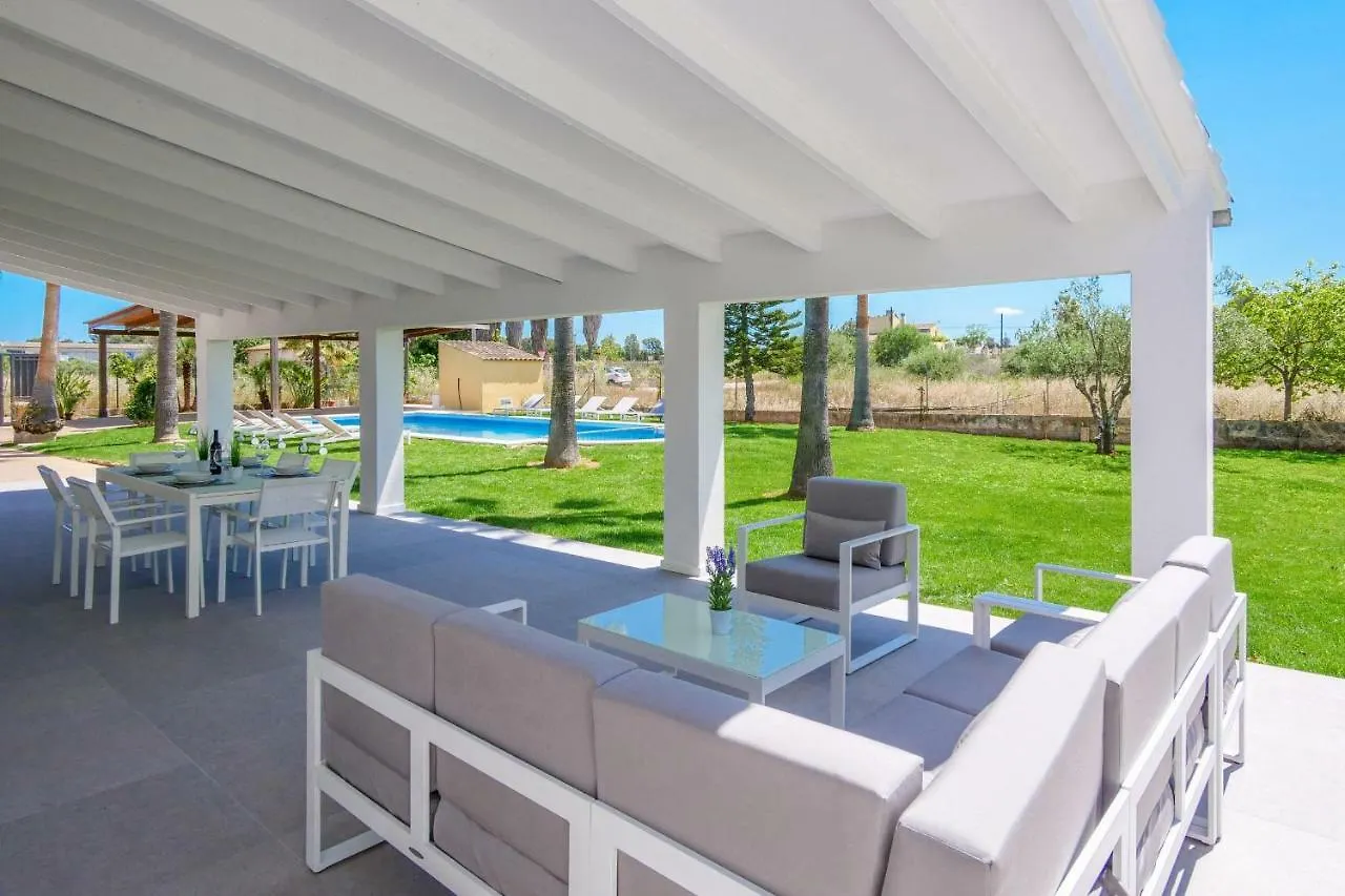 Finca Mariona Villa Can Picafort  Holiday home Can Picafort (Mallorca)