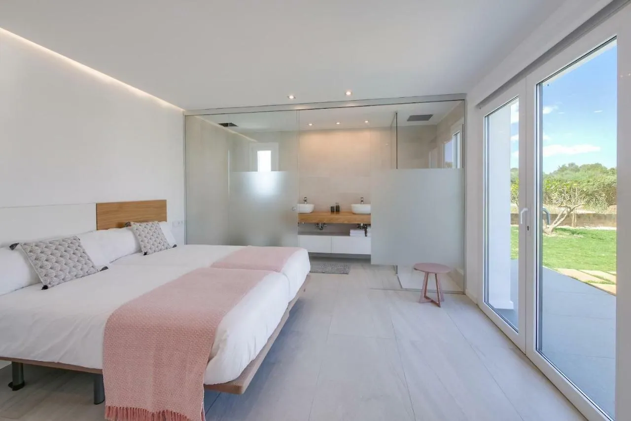 Holiday home Finca Mariona Villa Can Picafort