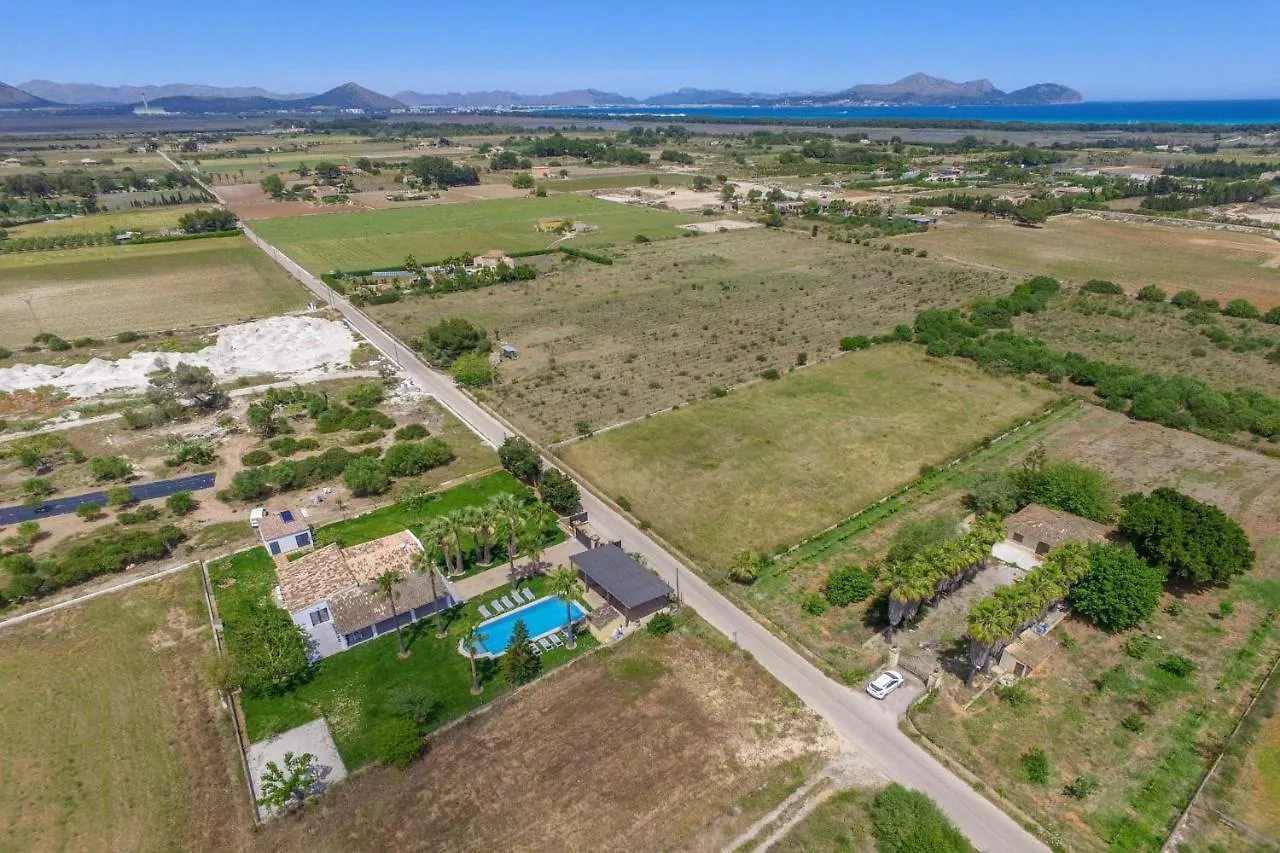 Finca Mariona Villa Can Picafort