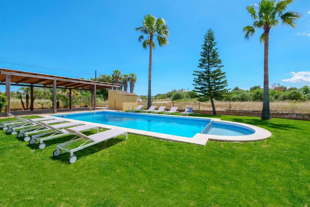 Finca Mariona Villa Can Picafort  0*, Can Picafort (Mallorca) Spain