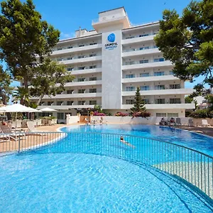 Hotell Grupotel Montecarlo, Can Picafort (Mallorca)
