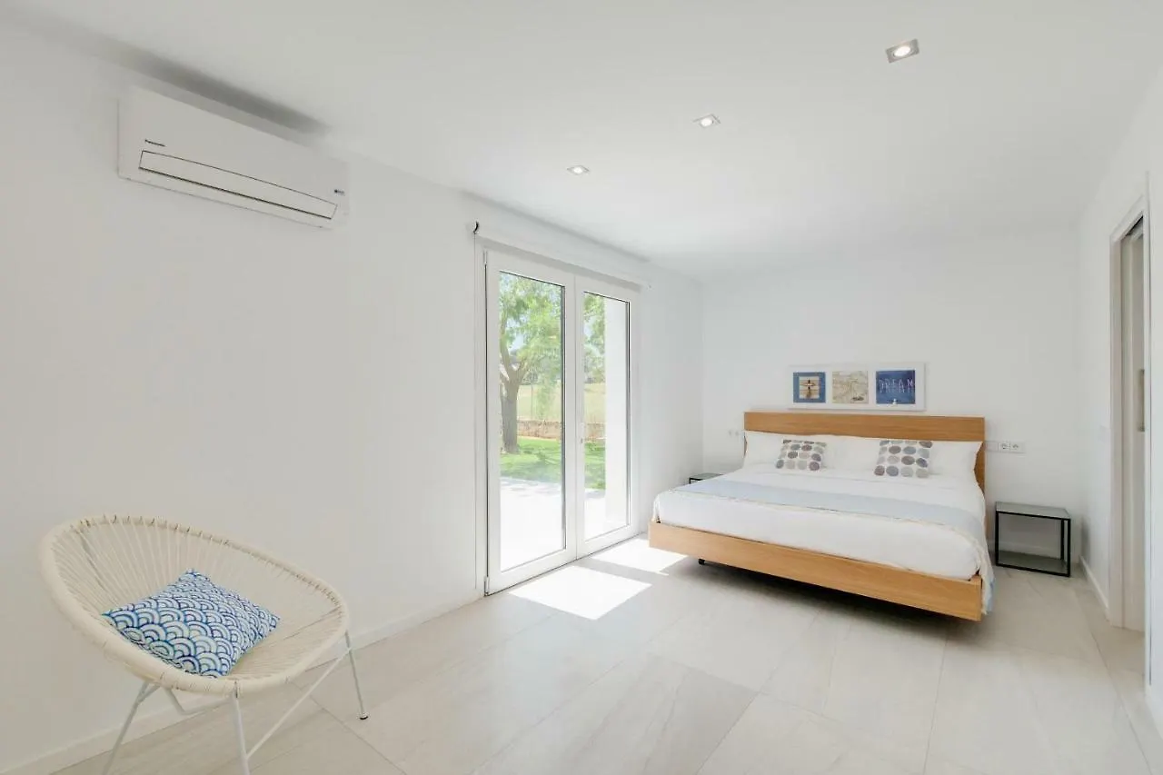Finca Mariona Villa Can Picafort  Spain