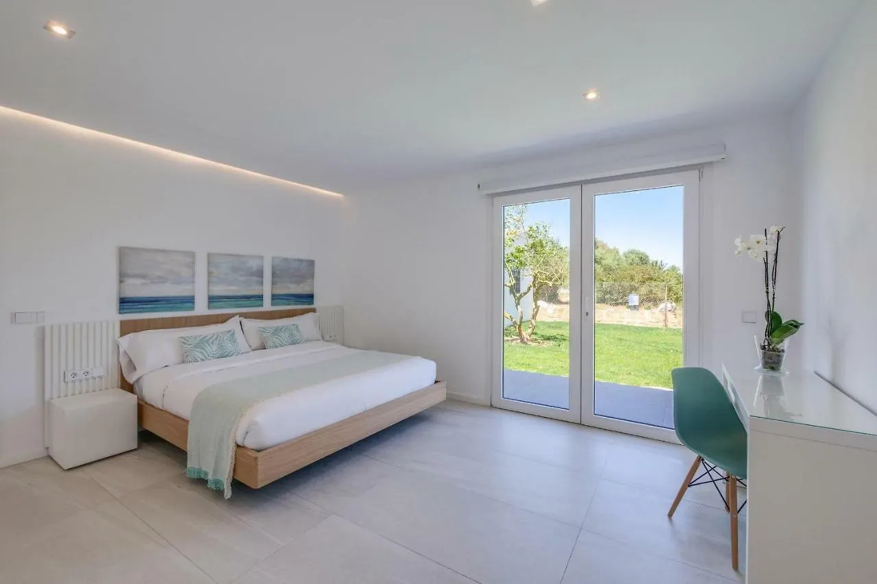 Holiday home Finca Mariona Villa Can Picafort  Spain