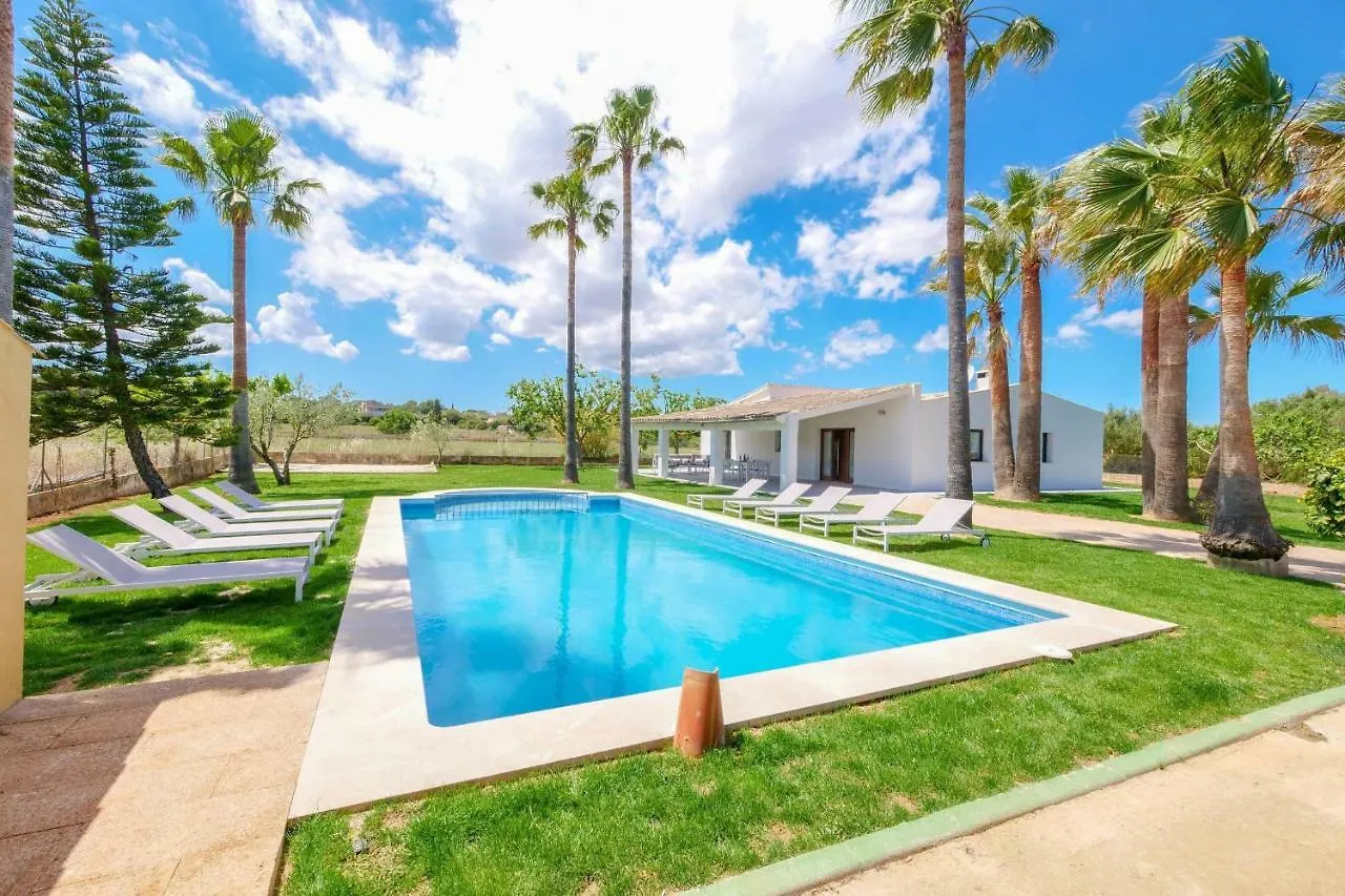 Finca Mariona Villa Can Picafort  Can Picafort (Mallorca)
