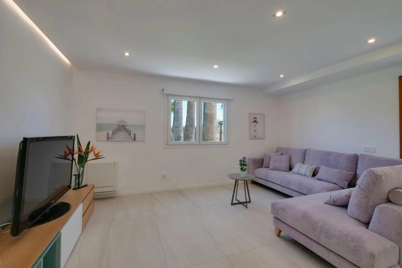 Holiday home Finca Mariona Villa Can Picafort
