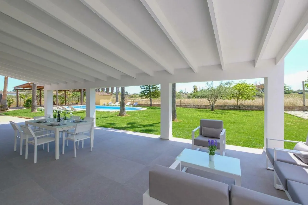 Finca Mariona Villa Can Picafort  Spain