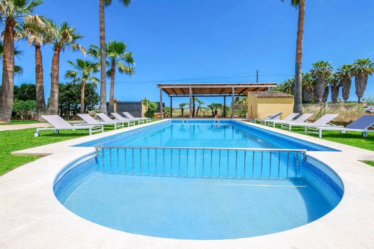 Finca Mariona Villa Can Picafort