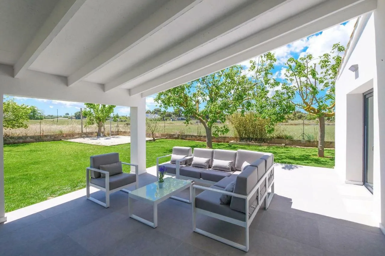 Holiday home Finca Mariona Villa Can Picafort
