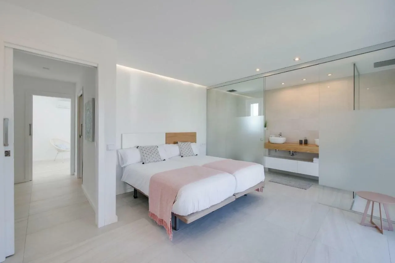Holiday home Finca Mariona Villa Can Picafort